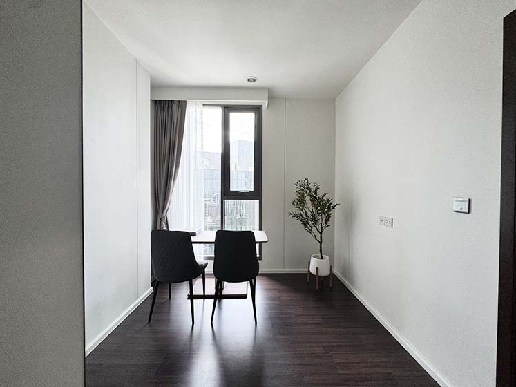 Condominium in Sukhumvit 